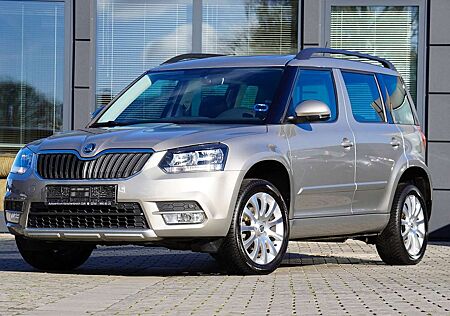Skoda Yeti Ambition Autom. MIT 2 JAHREN GARANTIE