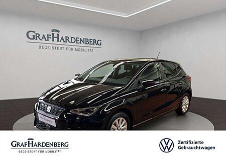 Seat Ibiza Style 1.0 TSI Navi LED ACC