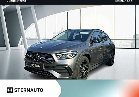 Mercedes-Benz GLA 250 4M AMG Distro StHz Pano AHK Leder Energizi