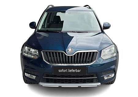 Skoda Yeti 1,2 TSI ALU KLIMA AUTOMATIK