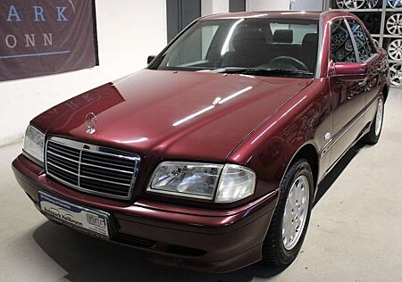 Mercedes-Benz C 180 W202*Servo*Klima*1. Hd *Scheckheftgepflegt