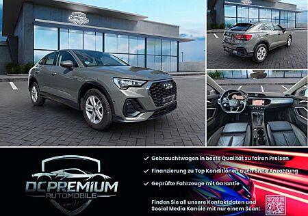 Audi Q3 Sportback 35 TDI Sport,Leder,LED.AHK