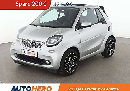 Smart ForTwo 0.9 Turbo Basis Prime Aut.*CAM*TEMPO*SHZ*JBL*
