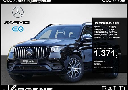 Mercedes-Benz GLS 63 AMG 4M+ ILS/Pano/AHK/Burm/Memo/Night/21"