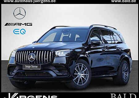 Mercedes-Benz GLS 63 AMG 4M+ ILS/Pano/AHK/Burm/Memo/Night/21"