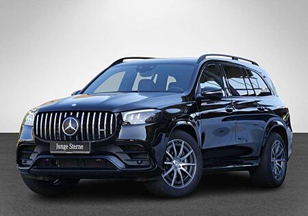 Mercedes-Benz GLS 63 AMG 4M+ ILS/Pano/AHK/Burm/Memo/Night/21"