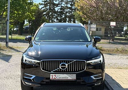 Volvo XC 60 XC60 B4D Inscription AWD AHK Kamera ACC BLIS 19"