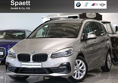 BMW 220 d xDrive Gran Tourer Adv. RFK AHK Pano. DrivAss