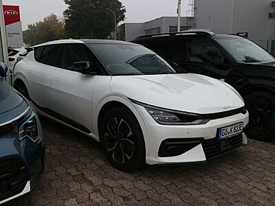 Kia EV6 77,4-kWh AWD GT-line