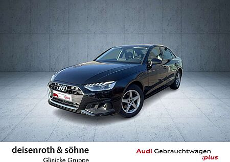 Audi A4 35 TFSI LED/Nav/Business/Sport/SHZ