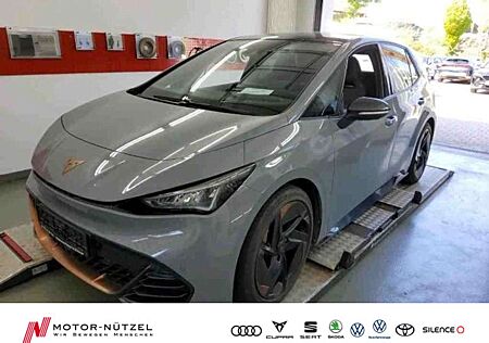 Cupra Born 150 kW LED+NAVI+PANO+ACC+DAB+VC+HuD+20Z.ALU