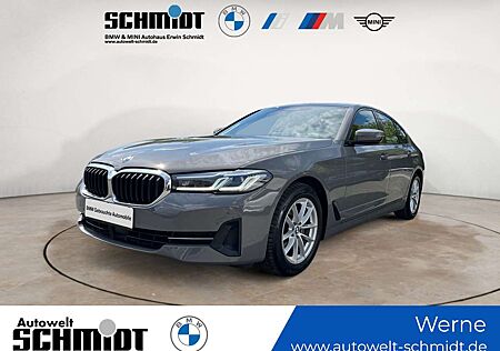 BMW 520 d xDrive Innovationsp. + GARANTIE