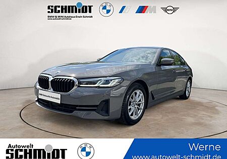BMW 520 d xDrive Innovationsp. + GARANTIE