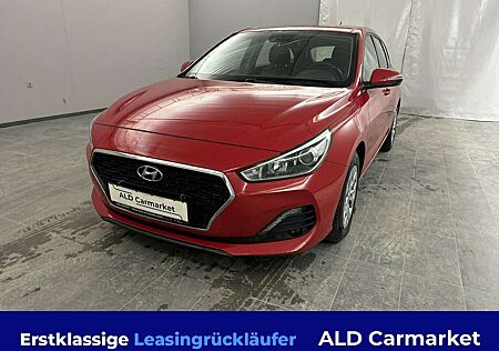 Hyundai i30 Kombi 1.6 CRDI DCT Select Kombi, 5-türig, Automati