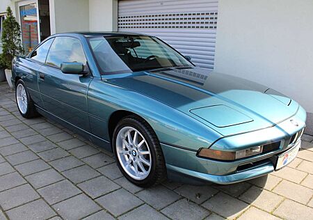 BMW 850 Ci Automatik Leder SHD Klimaautomatik Sitzheizung