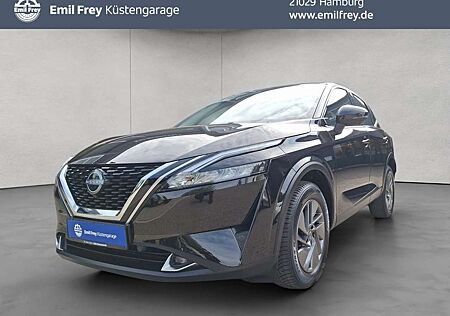 Nissan Qashqai 1.3 DIG-T MHEV Xtronic Acenta NAVI 360°