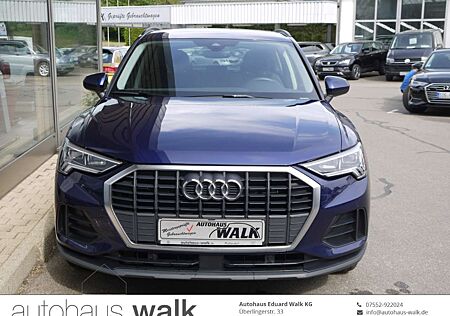 Audi Q3 35 TDI S tronic NAVI B&O Sthz LED RFK