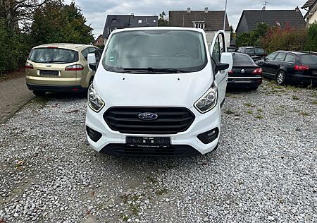 Ford Transit Custom 340 TDCi / Navi / Klima / AHK
