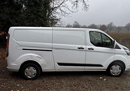Ford Transit Custom 340 TDCi / Navi / Klima / AHK