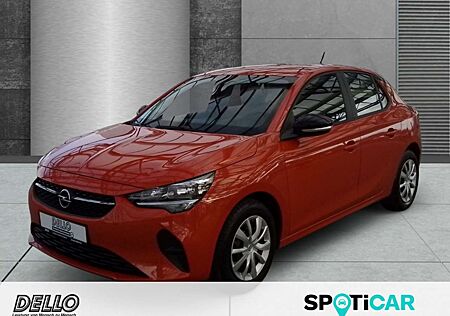 Opel Corsa Edition 1.2 PDC Klima SHZ LenkradHZG Allwetter Blu