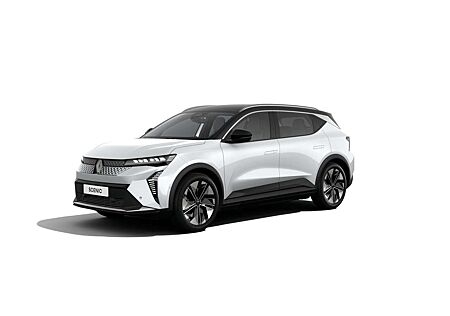 Renault Scenic 100% ele Techno 170 Comfort Range