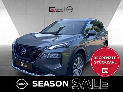 Nissan X-Trail TEKNA+ 204PS Autom. 20Zoll/Winter/Bose/LED/Navi