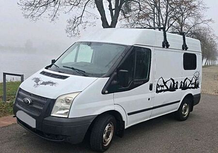 Ford Transit 300 TDCi 300 K TDCi Lkw VA Basis