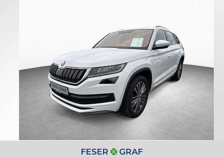 Skoda Kodiaq L&K 2.0TDI DSG MEMORY,ELEKTR. HECKKLAPPE,KESSY,LAN
