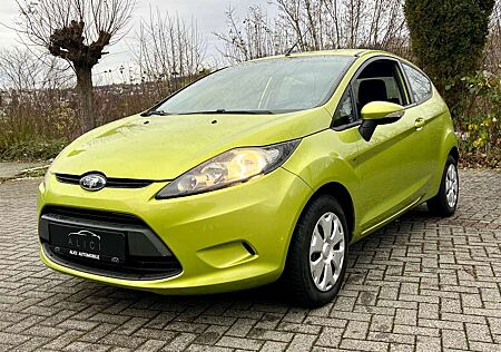 Ford Fiesta Trend 1.3 *TÜV 06/26* 1.Hand