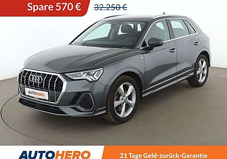 Audi Q3 45 TFSI quattro S Line Aut.*LED*360*PDC*KLIMA*