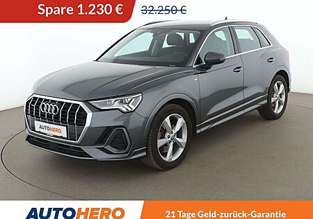 Audi Q3 45 TFSI quattro S Line Aut.*LED*360*PDC*KLIMA*