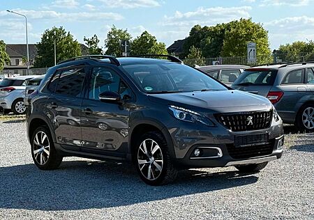 Peugeot 2008 Allure GT-LINE 1.2i NAVI+KAMERA+LEDER+PANO