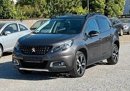 Peugeot 2008 Allure GT-LINE 1.2i NAVI+KAMERA+LEDER+PANO