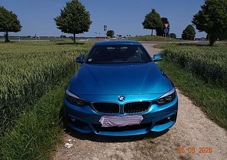 BMW 420i 420 Cabrio Aut.M Sport