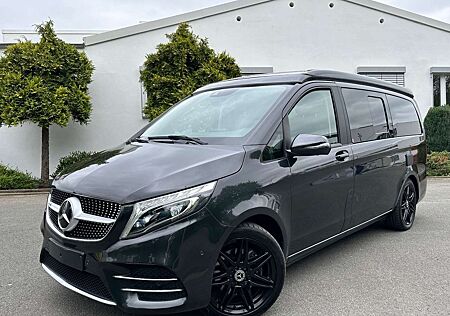 Mercedes-Benz V 300 d Marco Polo*AMG-LINE*EDITION*KÜCHE*41 TKM*