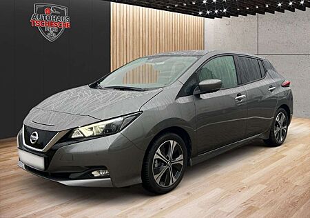 Nissan Leaf N-Connecta 40kw/h 360° NC SHZ Pro Pilot