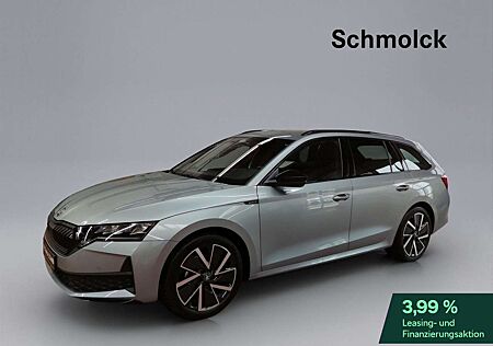 Skoda Octavia Combi Sportline 2.0 TDI DSG AHK NAVI LED