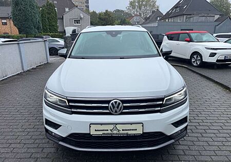 VW Tiguan Volkswagen Allspace Comfortline Navi ACC LED Digital