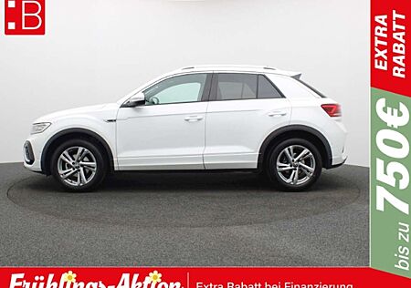 VW T-Roc Volkswagen 1.5 TSI R-Line IQ.DRIVE KAMERA LED NAVI