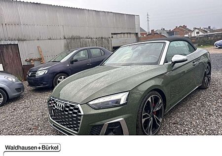 Audi S5 Cabriolet 3.0 TFSI quattro Klima Leder