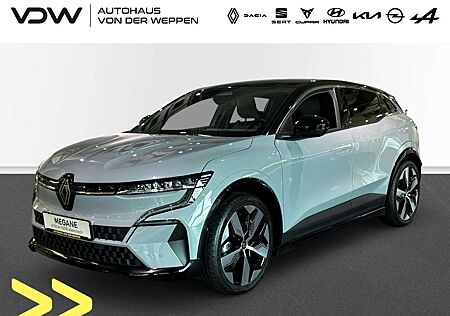 Renault Megane E-Tech EV60 Techno Klima Navi Rückfahrkamera Kurvenlicht
