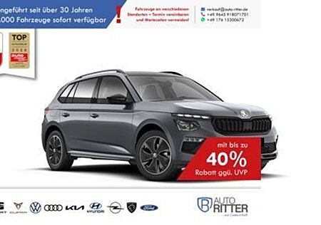 Skoda Kamiq Monte Carlo RFK|PANO|LED|Carplay|Klima|...