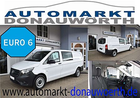 Mercedes-Benz Vito Mixto Camper 116 CDI 4MATIC extralang Autom