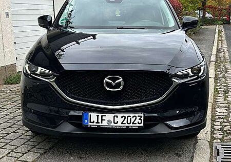 Mazda CX-5 SKYACTIV-G 165 Prime-Line