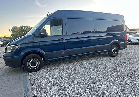 VW Crafter Volkswagen Kasten 35 lang Hochdach RWD