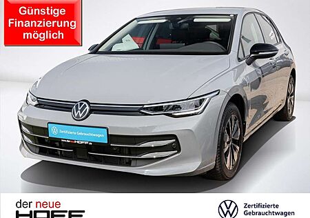VW Golf Volkswagen VIII 1.5 Goal SHZ APP LED Allwetter Einparkh. v+h