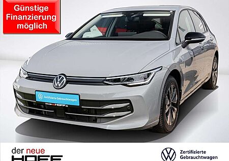 VW Golf Volkswagen VIII 1.5 Goal SHZ APP LED Allwetter Einparkh. v+h