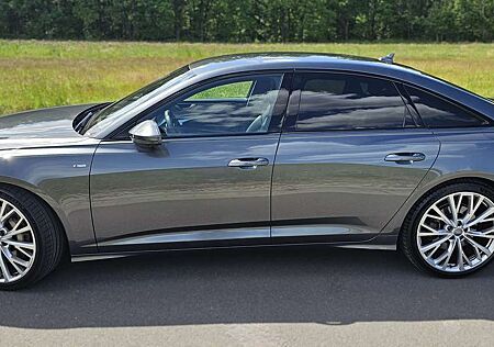 Audi A6 55 TFSI quattro S tronic