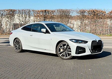 BMW 430 d Coupe xDrive M Sport Laser-HeadUp-360Kamera