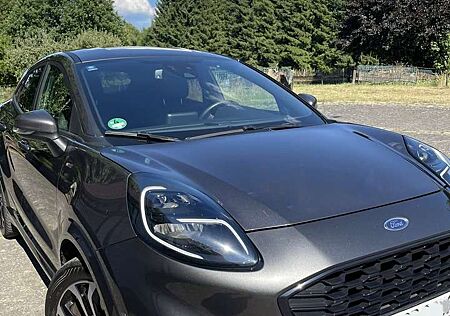 Ford Puma 1.0 EcoBoost Hybrid ST-LINE X